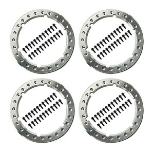 Ford F-150 Raptor Bead Lock Ring Kit - Ford Racing - Functional Bead Lock, Style 1 - `17-`18 Ford F-150 Raptor Bead Lock Ring Kit - Ford Racing - Functional Bead Lock, Style 1 - `17-`18